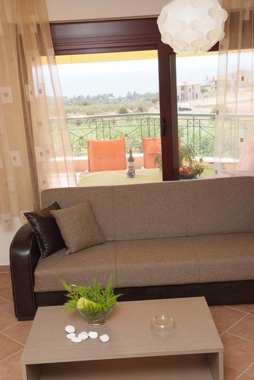 Sofia Luxury Maisonettes Нікіті Номер фото