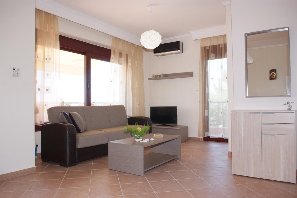 Sofia Luxury Maisonettes Нікіті Номер фото