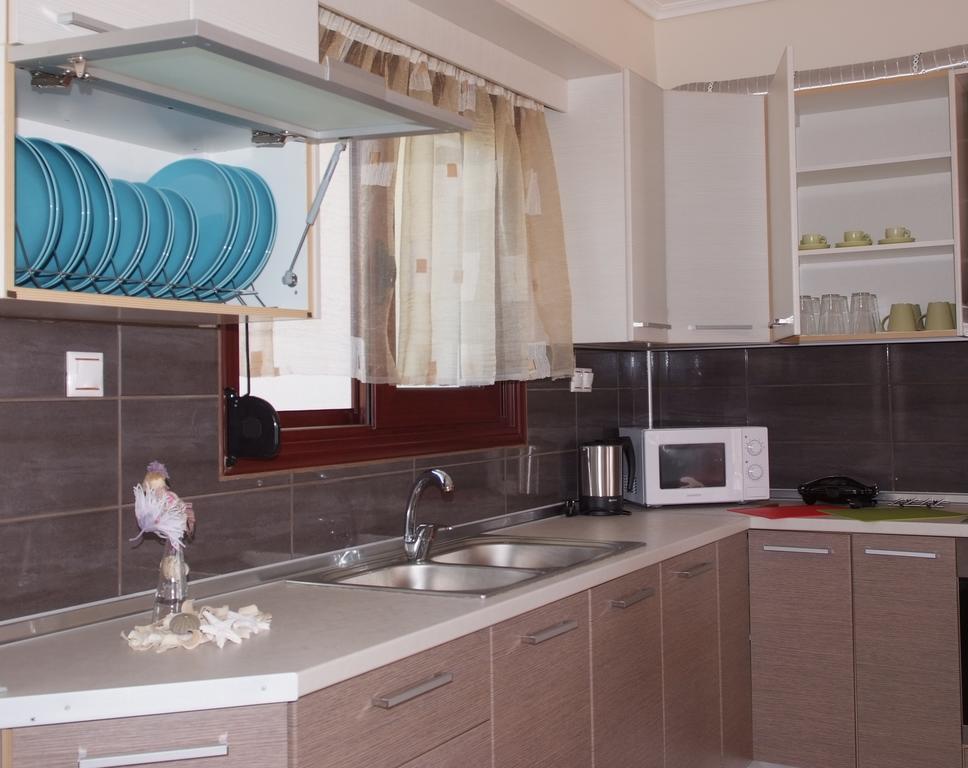 Sofia Luxury Maisonettes Нікіті Номер фото