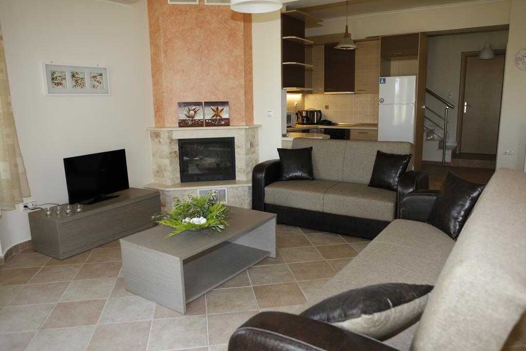 Sofia Luxury Maisonettes Нікіті Номер фото
