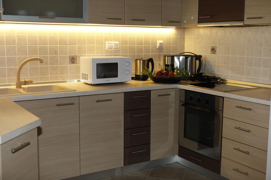 Sofia Luxury Maisonettes Нікіті Номер фото