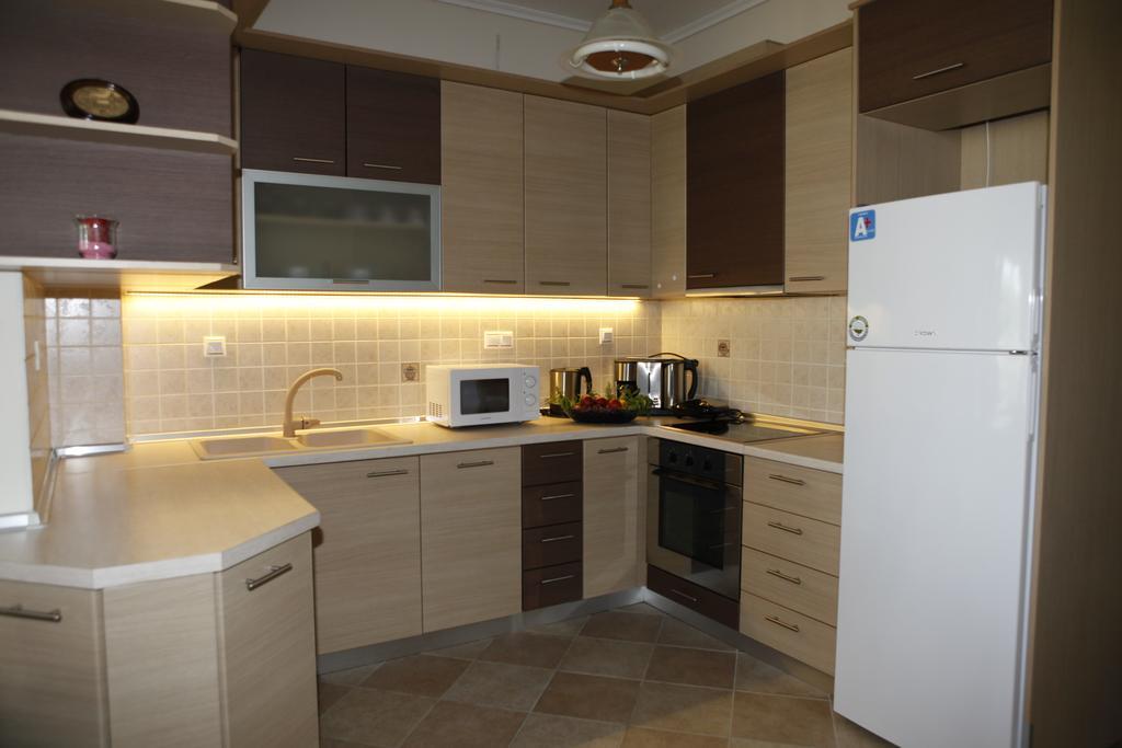 Sofia Luxury Maisonettes Нікіті Номер фото